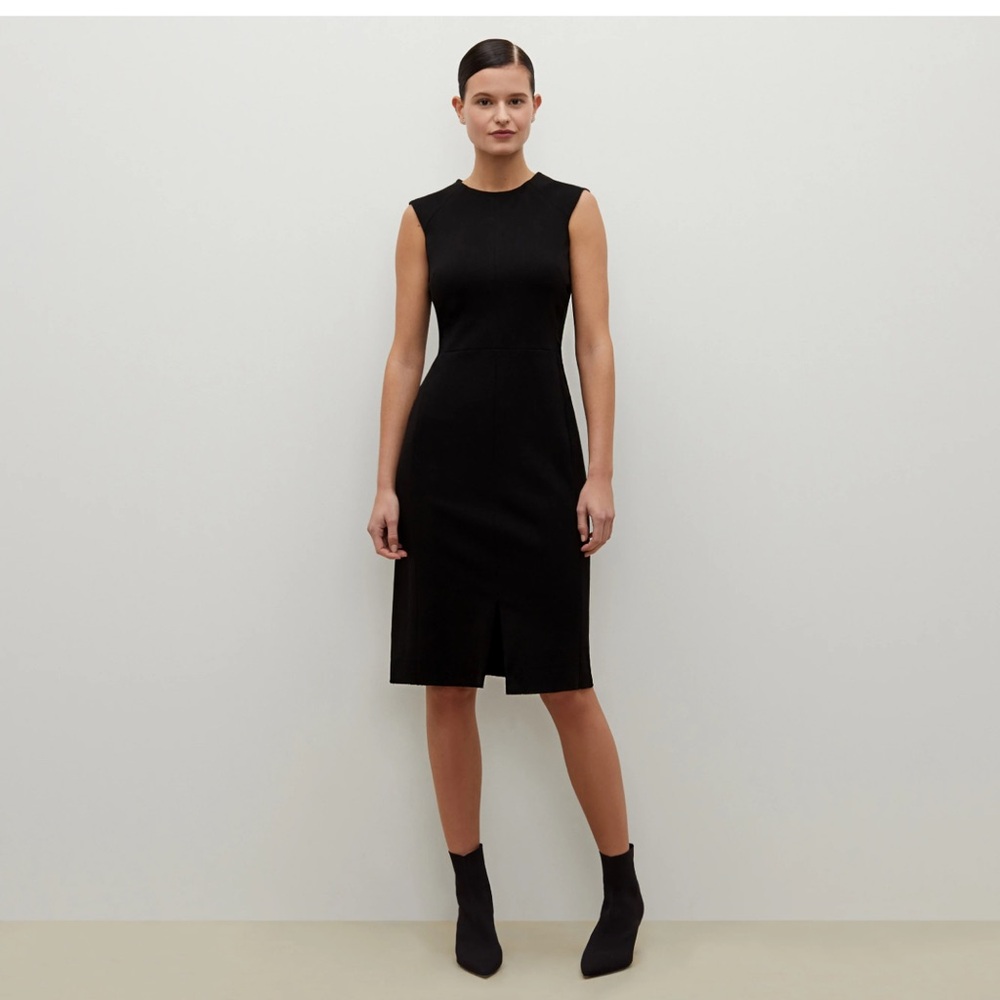 MM Lafleur The Katie Dress - Black